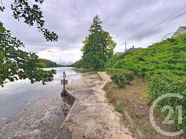 maison à vendre - 11 pièces - 265.0 m2 - SERBONNES - 89 - BOURGOGNE - Century 21 Martinot Immobilier