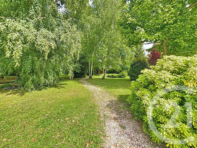 maison à vendre - 11 pièces - 265.0 m2 - SERBONNES - 89 - BOURGOGNE - Century 21 Martinot Immobilier