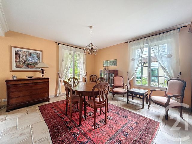 maison à vendre - 11 pièces - 265.0 m2 - SERBONNES - 89 - BOURGOGNE - Century 21 Martinot Immobilier