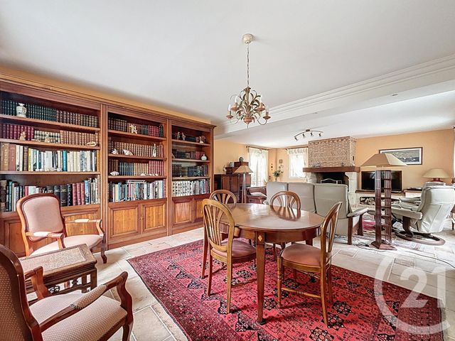 maison à vendre - 11 pièces - 265.0 m2 - SERBONNES - 89 - BOURGOGNE - Century 21 Martinot Immobilier