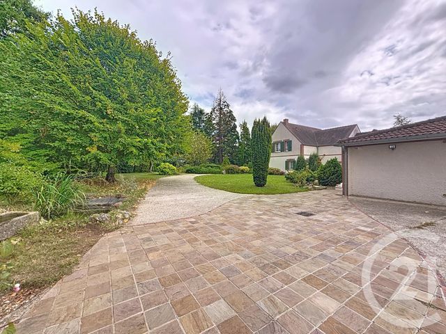 maison à vendre - 11 pièces - 265.0 m2 - SERBONNES - 89 - BOURGOGNE - Century 21 Martinot Immobilier