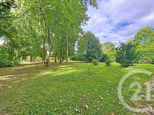 maison à vendre - 11 pièces - 265.0 m2 - SERBONNES - 89 - BOURGOGNE - Century 21 Martinot Immobilier