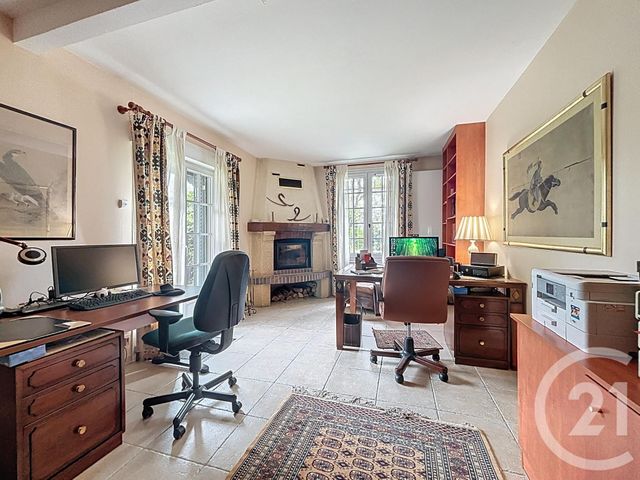 maison à vendre - 11 pièces - 265.0 m2 - SERBONNES - 89 - BOURGOGNE - Century 21 Martinot Immobilier