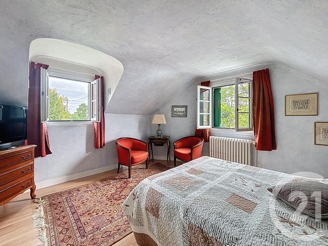 maison à vendre - 11 pièces - 265.0 m2 - SERBONNES - 89 - BOURGOGNE - Century 21 Martinot Immobilier