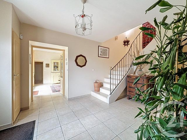 maison à vendre - 11 pièces - 265.0 m2 - SERBONNES - 89 - BOURGOGNE - Century 21 Martinot Immobilier