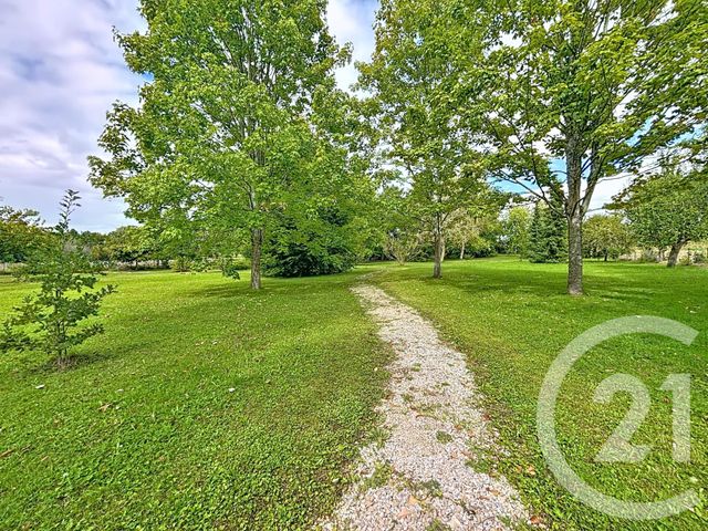 maison à vendre - 11 pièces - 265.0 m2 - SERBONNES - 89 - BOURGOGNE - Century 21 Martinot Immobilier