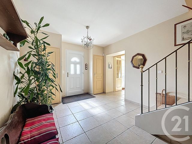 maison à vendre - 11 pièces - 265.0 m2 - SERBONNES - 89 - BOURGOGNE - Century 21 Martinot Immobilier