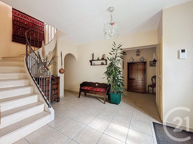 maison à vendre - 11 pièces - 265.0 m2 - SERBONNES - 89 - BOURGOGNE - Century 21 Martinot Immobilier