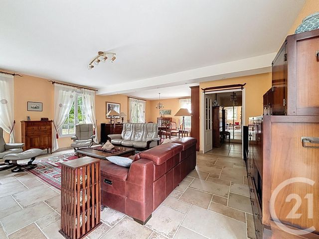maison à vendre - 11 pièces - 265.0 m2 - SERBONNES - 89 - BOURGOGNE - Century 21 Martinot Immobilier