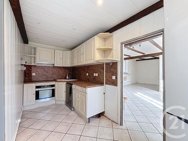 maison à vendre - 5 pièces - 100.0 m2 - MONTACHER VILLEGARDIN - 89 - BOURGOGNE - Century 21 Martinot Immobilier