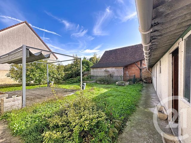 maison à vendre - 5 pièces - 100.0 m2 - MONTACHER VILLEGARDIN - 89 - BOURGOGNE - Century 21 Martinot Immobilier