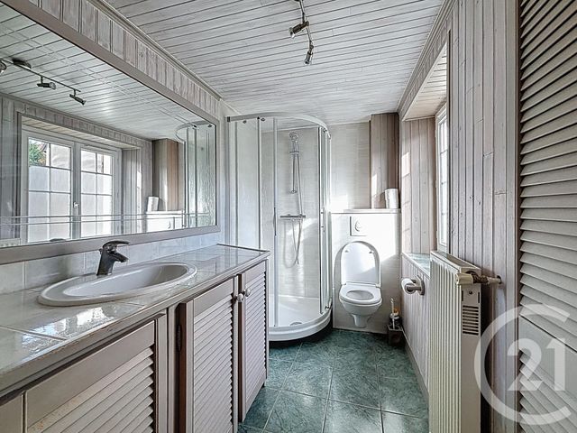 maison à vendre - 5 pièces - 100.0 m2 - MONTACHER VILLEGARDIN - 89 - BOURGOGNE - Century 21 Martinot Immobilier