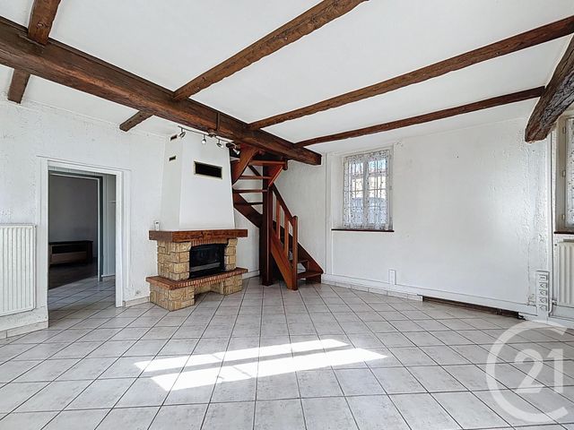 maison à vendre - 5 pièces - 100.0 m2 - MONTACHER VILLEGARDIN - 89 - BOURGOGNE - Century 21 Martinot Immobilier