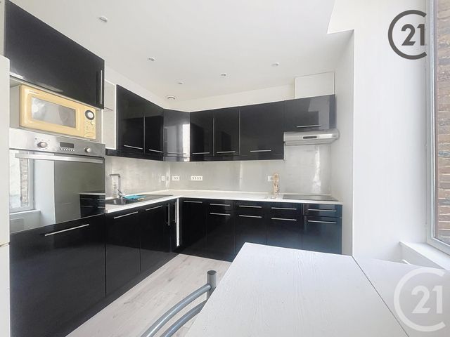 Appartement F2 à louer - 2 pièces - 35.74 m2 - THORIGNY SUR OREUSE - 89 - BOURGOGNE - Century 21 Martinot Immobilier