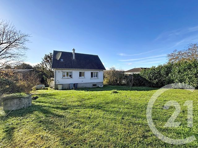 maison à vendre - 6 pièces - 98.46 m2 - MALAY LE PETIT - 89 - BOURGOGNE - Century 21 Martinot Immobilier