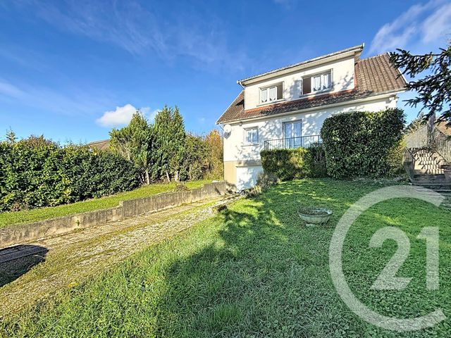 maison à vendre - 6 pièces - 98.46 m2 - MALAY LE PETIT - 89 - BOURGOGNE - Century 21 Martinot Immobilier