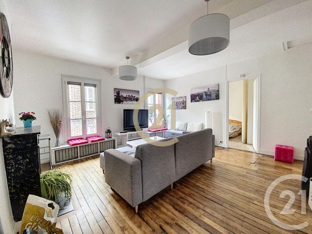 Appartement F2 à louer - 2 pièces - 62.0 m2 - SENS - 89 - BOURGOGNE - Century 21 Martinot Immobilier