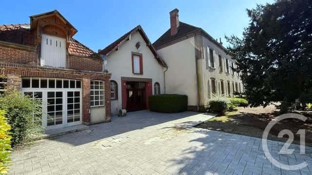 maison à vendre - 14 pièces - 674.02 m2 - VERON - 89 - BOURGOGNE - Century 21 Martinot Immobilier