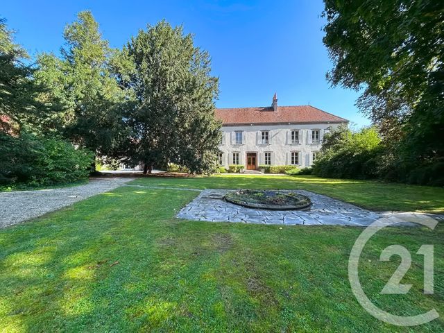 maison à vendre - 14 pièces - 674.02 m2 - VERON - 89 - BOURGOGNE - Century 21 Martinot Immobilier