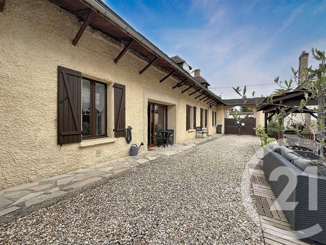maison à vendre - 5 pièces - 186.66 m2 - MICHERY - 89 - BOURGOGNE - Century 21 Martinot Immobilier