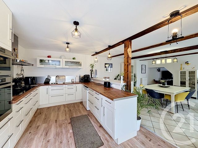 maison à vendre - 5 pièces - 186.66 m2 - MICHERY - 89 - BOURGOGNE - Century 21 Martinot Immobilier