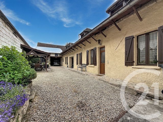 maison - MICHERY - 89
