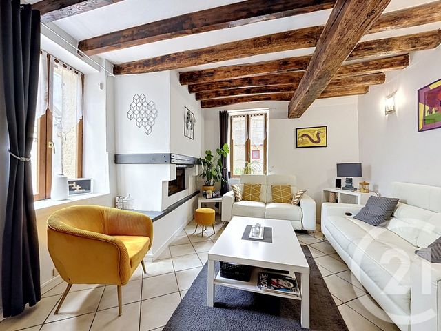 maison à vendre - 5 pièces - 186.66 m2 - MICHERY - 89 - BOURGOGNE - Century 21 Martinot Immobilier