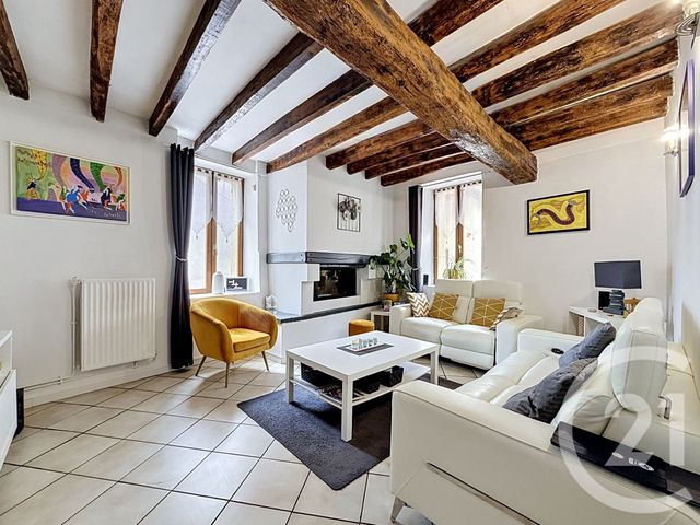 maison à vendre - 5 pièces - 186.66 m2 - MICHERY - 89 - BOURGOGNE - Century 21 Martinot Immobilier