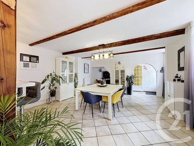 maison à vendre - 5 pièces - 186.66 m2 - MICHERY - 89 - BOURGOGNE - Century 21 Martinot Immobilier
