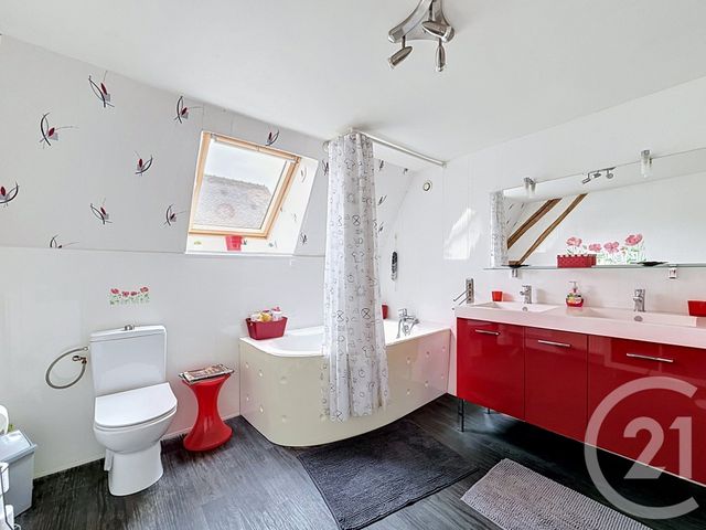 maison à vendre - 5 pièces - 186.66 m2 - MICHERY - 89 - BOURGOGNE - Century 21 Martinot Immobilier