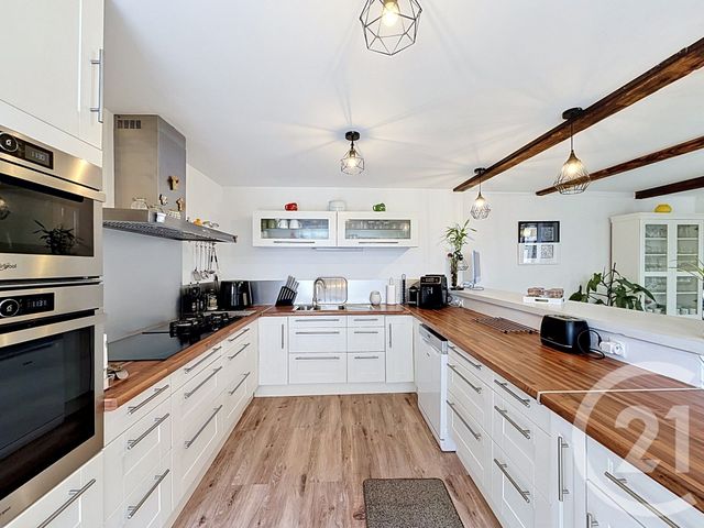 maison à vendre - 5 pièces - 186.66 m2 - MICHERY - 89 - BOURGOGNE - Century 21 Martinot Immobilier