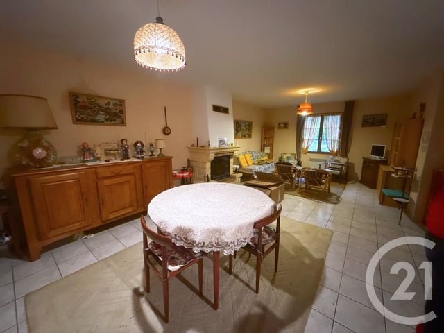 maison à vendre - 4 pièces - 96.0 m2 - VILLEPERROT - 89 - BOURGOGNE - Century 21 Martinot Immobilier