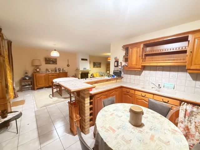 maison à vendre - 4 pièces - 96.0 m2 - VILLEPERROT - 89 - BOURGOGNE - Century 21 Martinot Immobilier