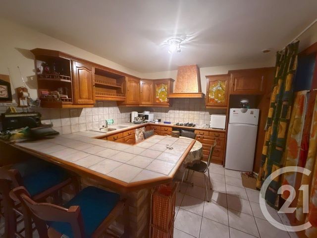 maison à vendre - 4 pièces - 96.0 m2 - VILLEPERROT - 89 - BOURGOGNE - Century 21 Martinot Immobilier
