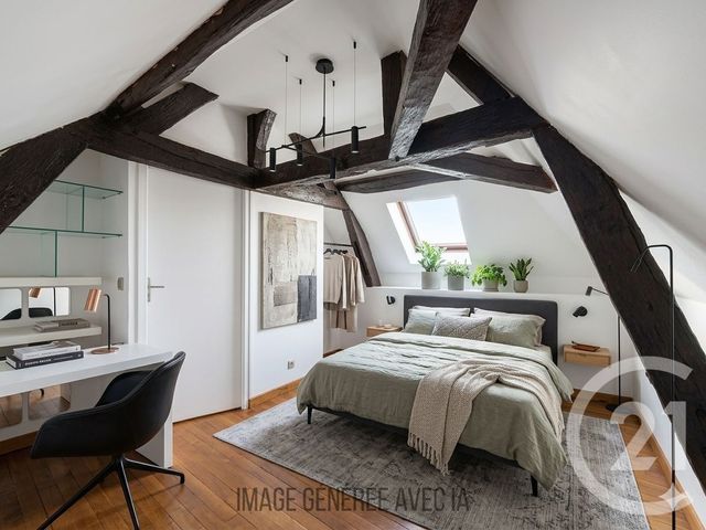 Appartement F3 à vendre - 3 pièces - 72.63 m2 - SENS - 89 - BOURGOGNE - Century 21 Martinot Immobilier