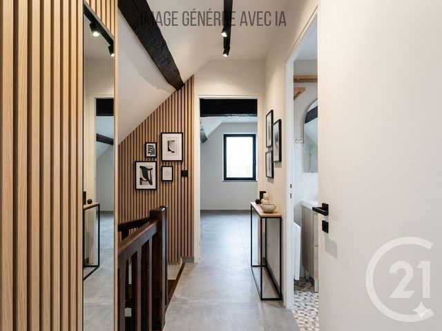 Appartement F3 à vendre - 3 pièces - 72.63 m2 - SENS - 89 - BOURGOGNE - Century 21 Martinot Immobilier