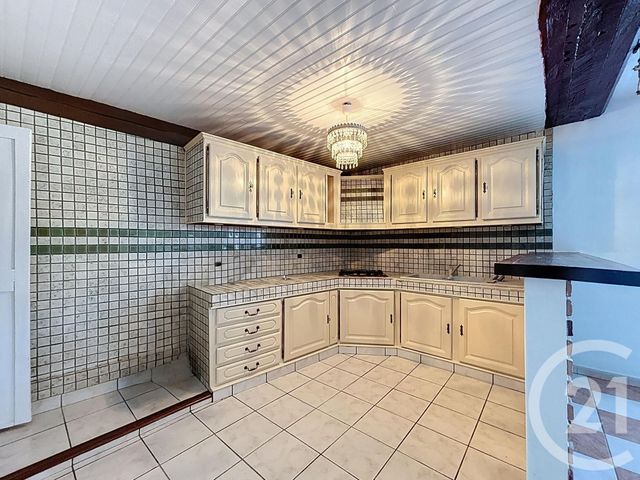 Appartement F3 à vendre - 3 pièces - 72.63 m2 - SENS - 89 - BOURGOGNE - Century 21 Martinot Immobilier