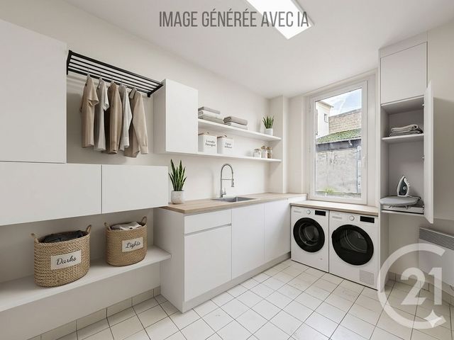 Appartement F3 à vendre - 3 pièces - 72.63 m2 - SENS - 89 - BOURGOGNE - Century 21 Martinot Immobilier