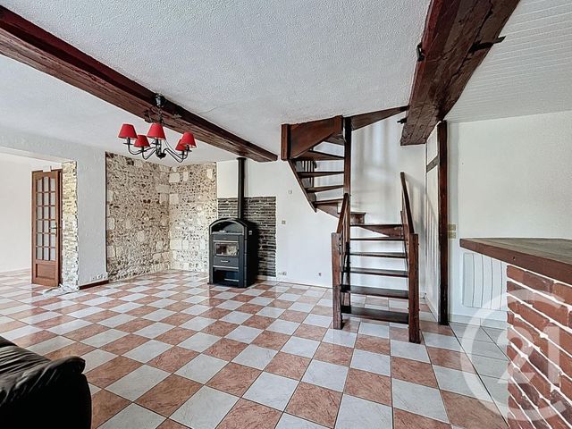 Appartement F3 à vendre - 3 pièces - 72.63 m2 - SENS - 89 - BOURGOGNE - Century 21 Martinot Immobilier