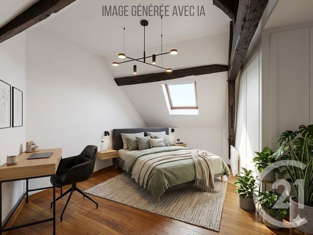 Appartement F3 à vendre - 3 pièces - 72.63 m2 - SENS - 89 - BOURGOGNE - Century 21 Martinot Immobilier