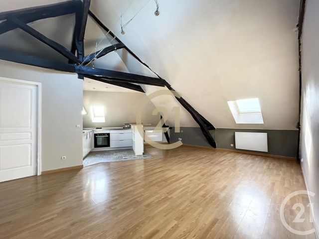 Appartement F3 à louer - 3 pièces - 50.5 m2 - SENS - 89 - BOURGOGNE - Century 21 Martinot Immobilier