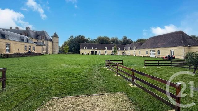 Appartement F3 à vendre - 3 pièces - 85.0 m2 - PASSY - 89 - BOURGOGNE - Century 21 Martinot Immobilier