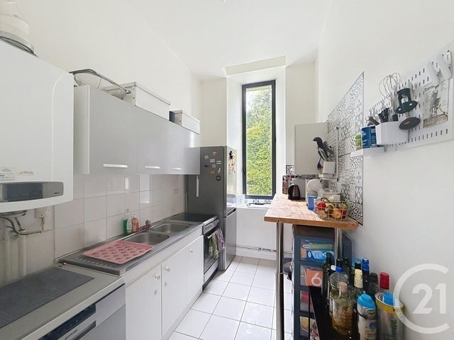 Appartement F3 à vendre - 3 pièces - 85.0 m2 - PASSY - 89 - BOURGOGNE - Century 21 Martinot Immobilier