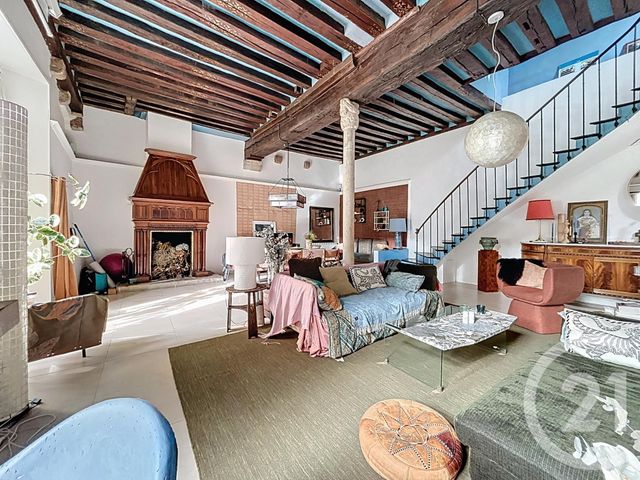 maison à vendre - 9 pièces - 250.53 m2 - SENS - 89 - BOURGOGNE - Century 21 Martinot Immobilier