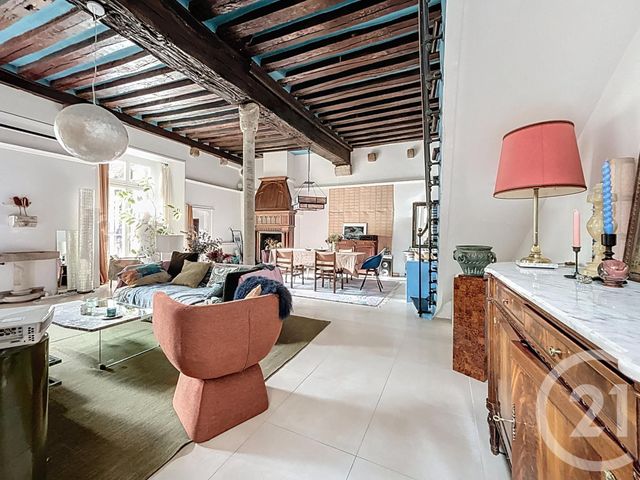 maison à vendre - 9 pièces - 250.53 m2 - SENS - 89 - BOURGOGNE - Century 21 Martinot Immobilier