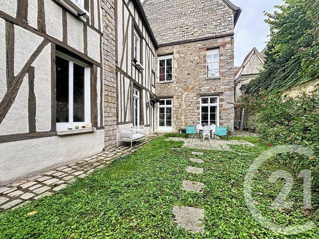 maison à vendre - 9 pièces - 250.53 m2 - SENS - 89 - BOURGOGNE - Century 21 Martinot Immobilier