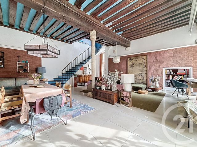 maison à vendre - 9 pièces - 250.53 m2 - SENS - 89 - BOURGOGNE - Century 21 Martinot Immobilier