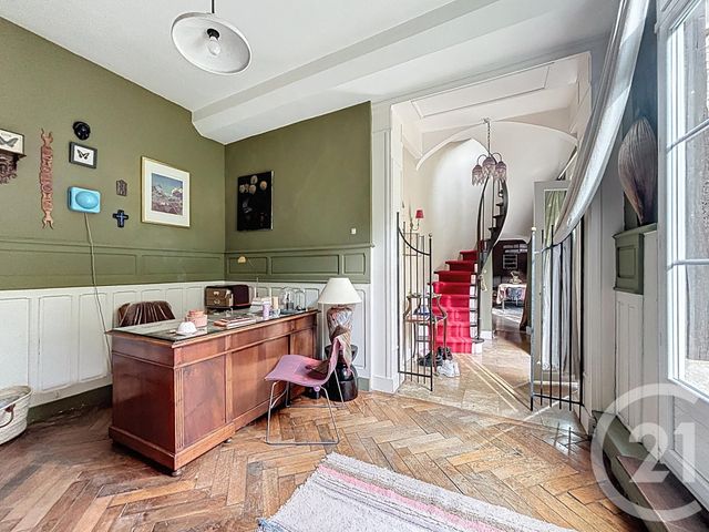 maison à vendre - 9 pièces - 250.53 m2 - SENS - 89 - BOURGOGNE - Century 21 Martinot Immobilier