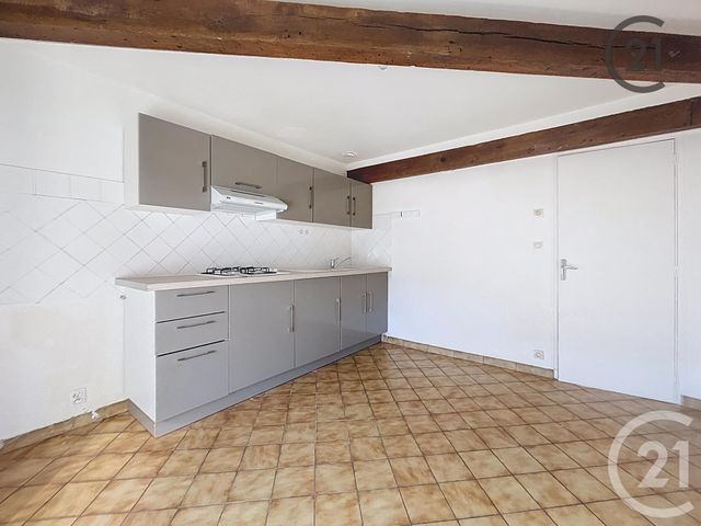 Appartement F2 à louer - 2 pièces - 72.0 m2 - VILLENEUVE SUR YONNE - 89 - BOURGOGNE - Century 21 Martinot Immobilier