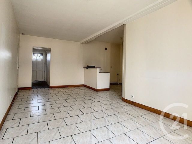 Appartement F3 à louer - 3 pièces - 45.0 m2 - VILLEMANOCHE - 89 - BOURGOGNE - Century 21 Martinot Immobilier
